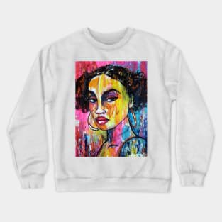 Mademoiselle Lilly Crewneck Sweatshirt